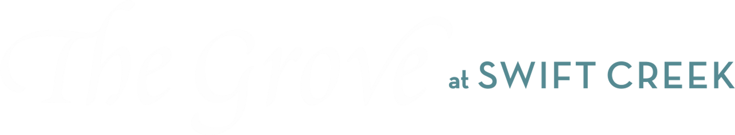 Grove at Swift Creek Apartments Logo