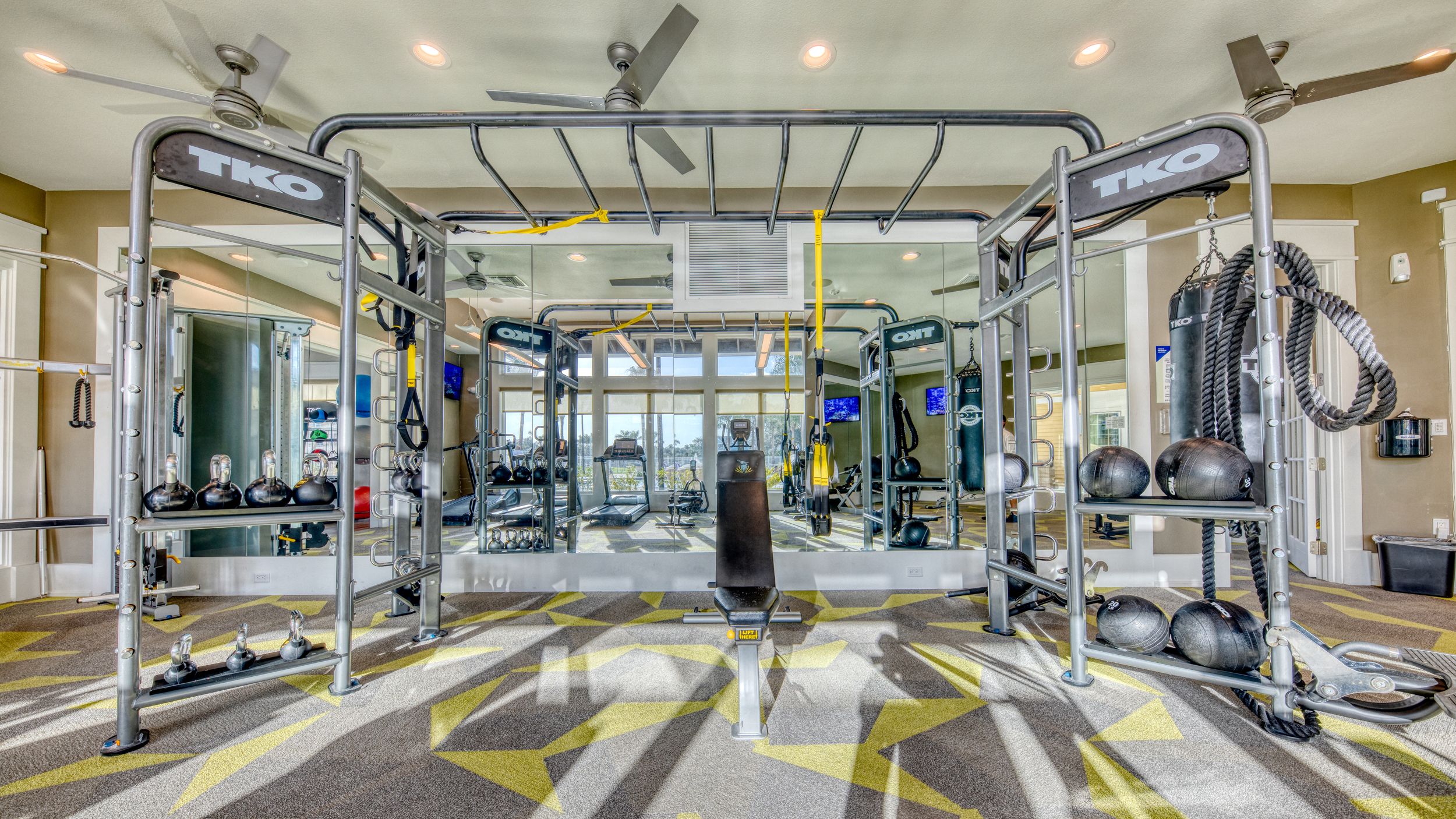 gym