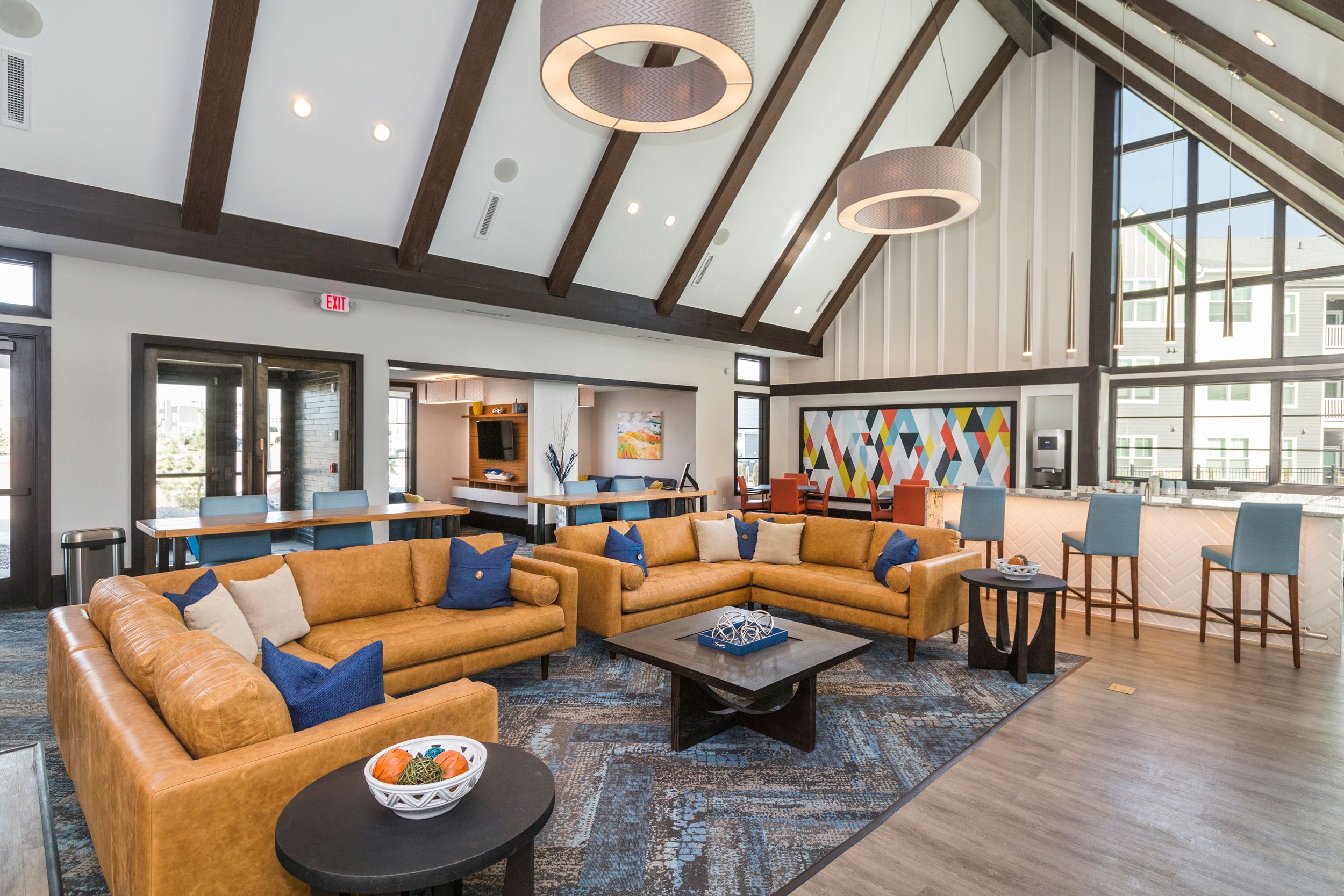 Lodge at Black Forest Incline