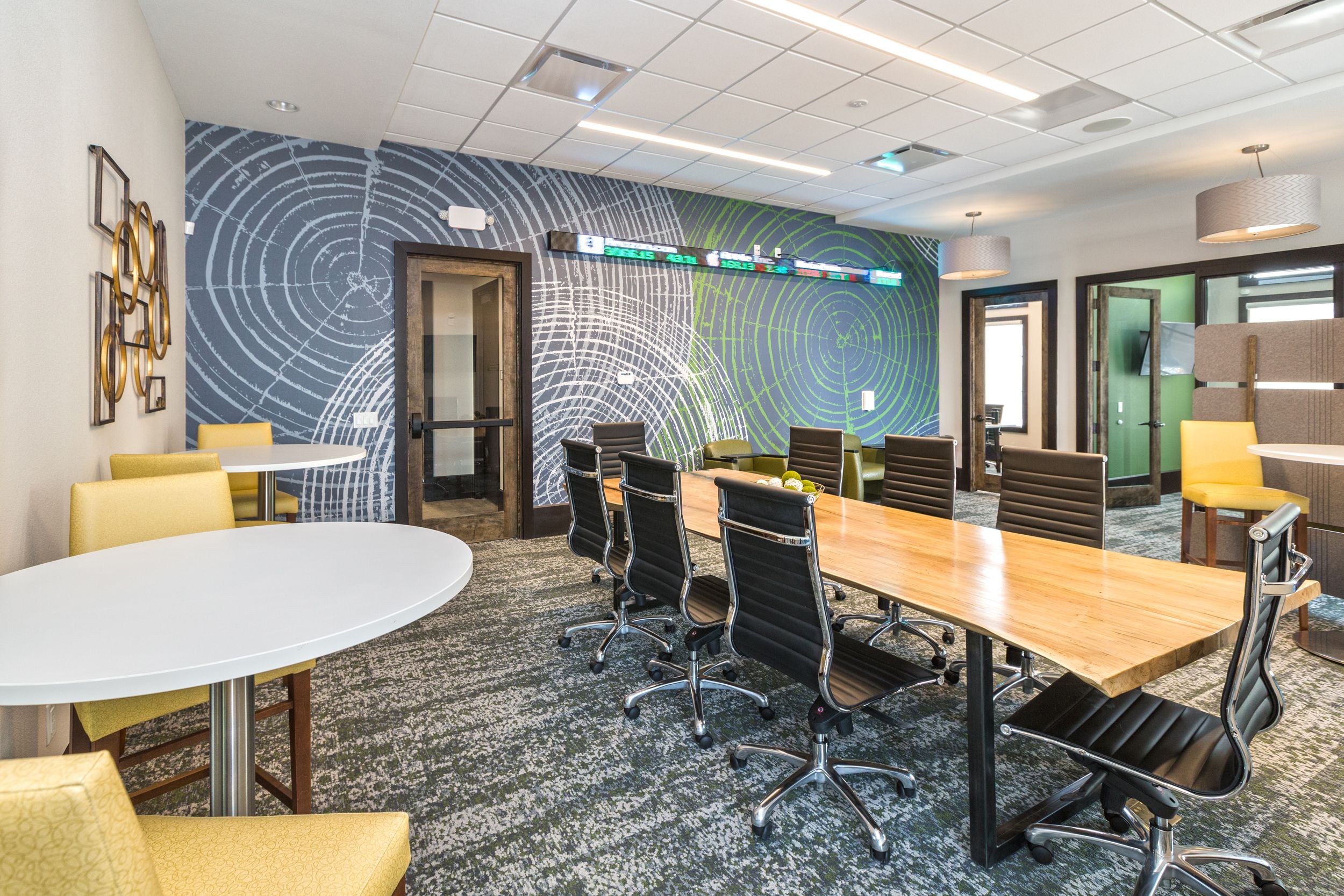 Coworking space