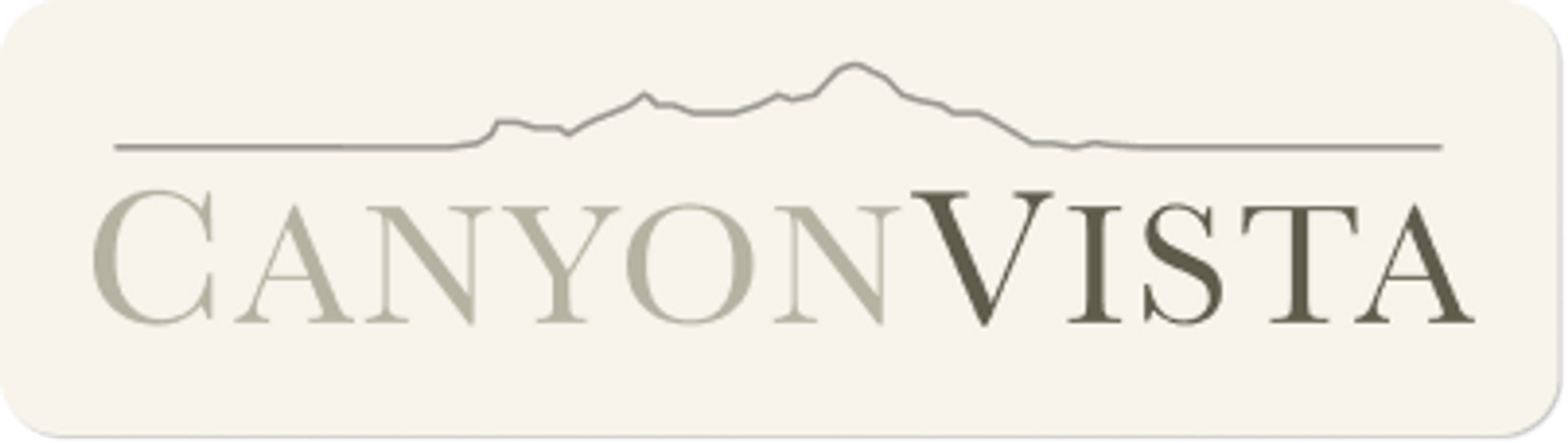 Canyon Vista 