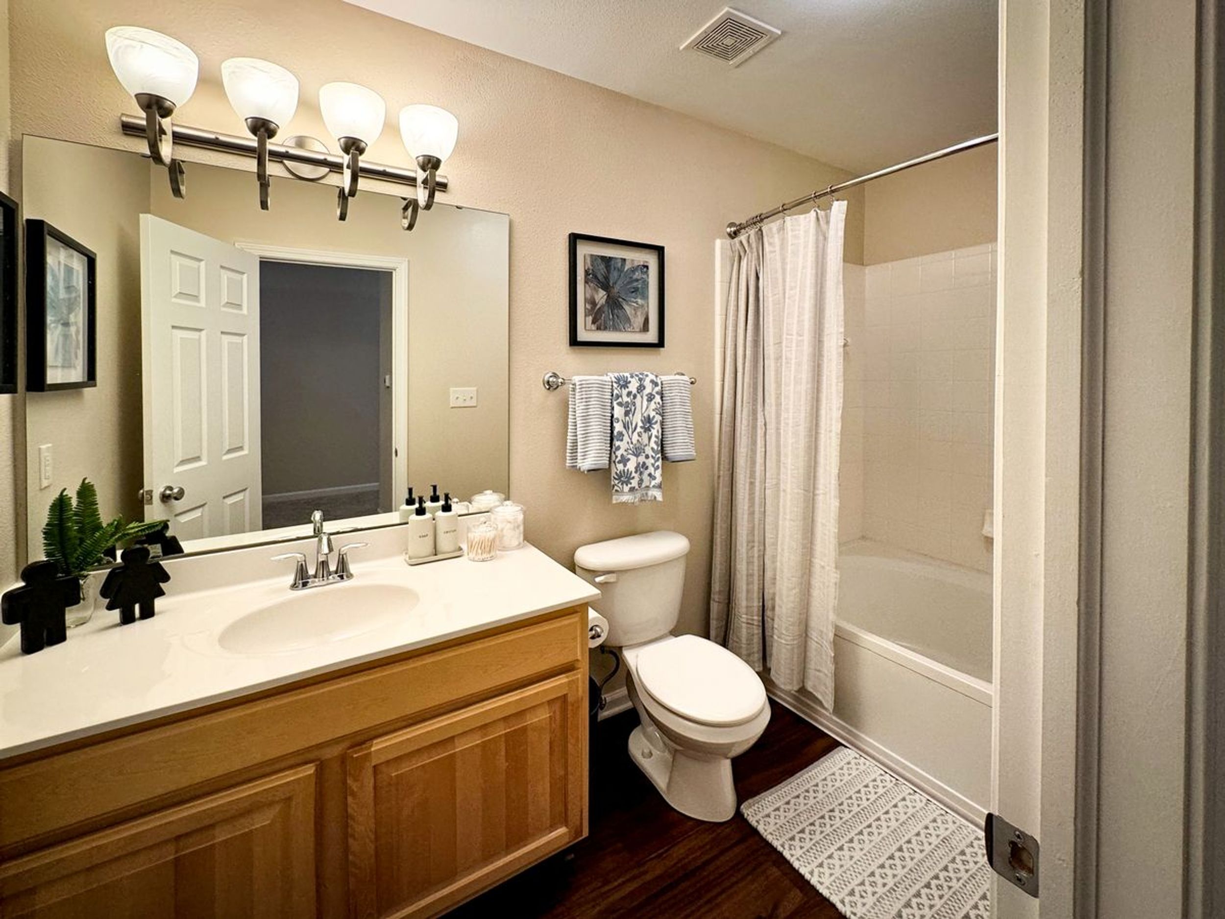 Model Bathroom