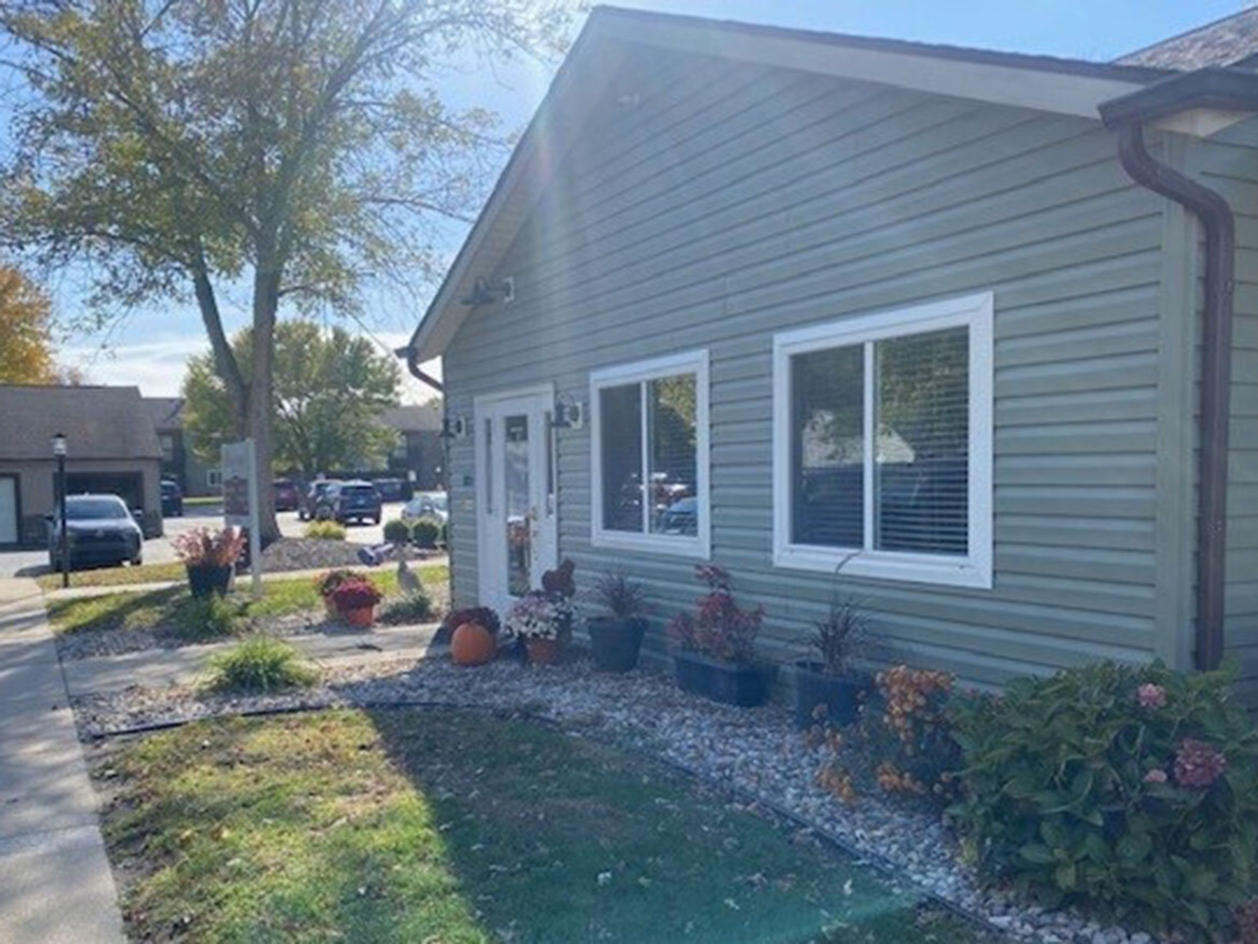 Orchard Ridge exterior