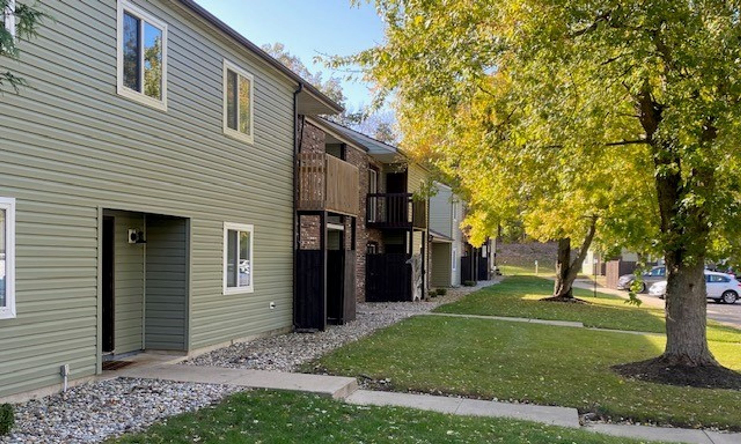 Orchard Ridge exterior