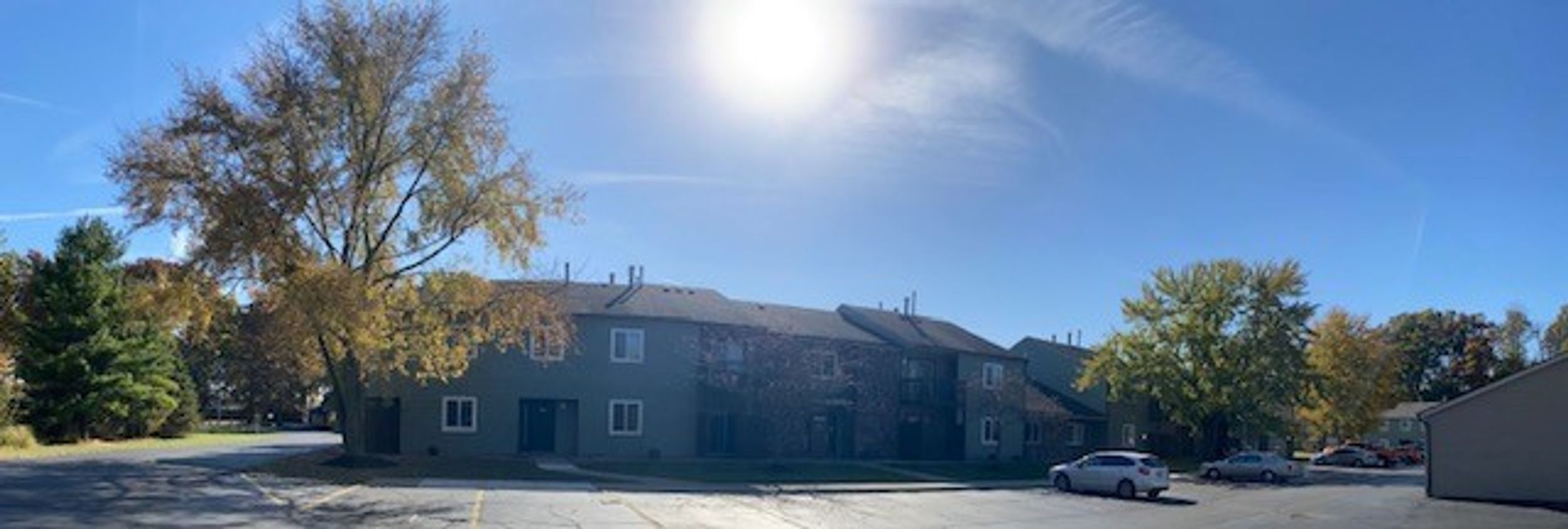 Orchard Ridge exterior