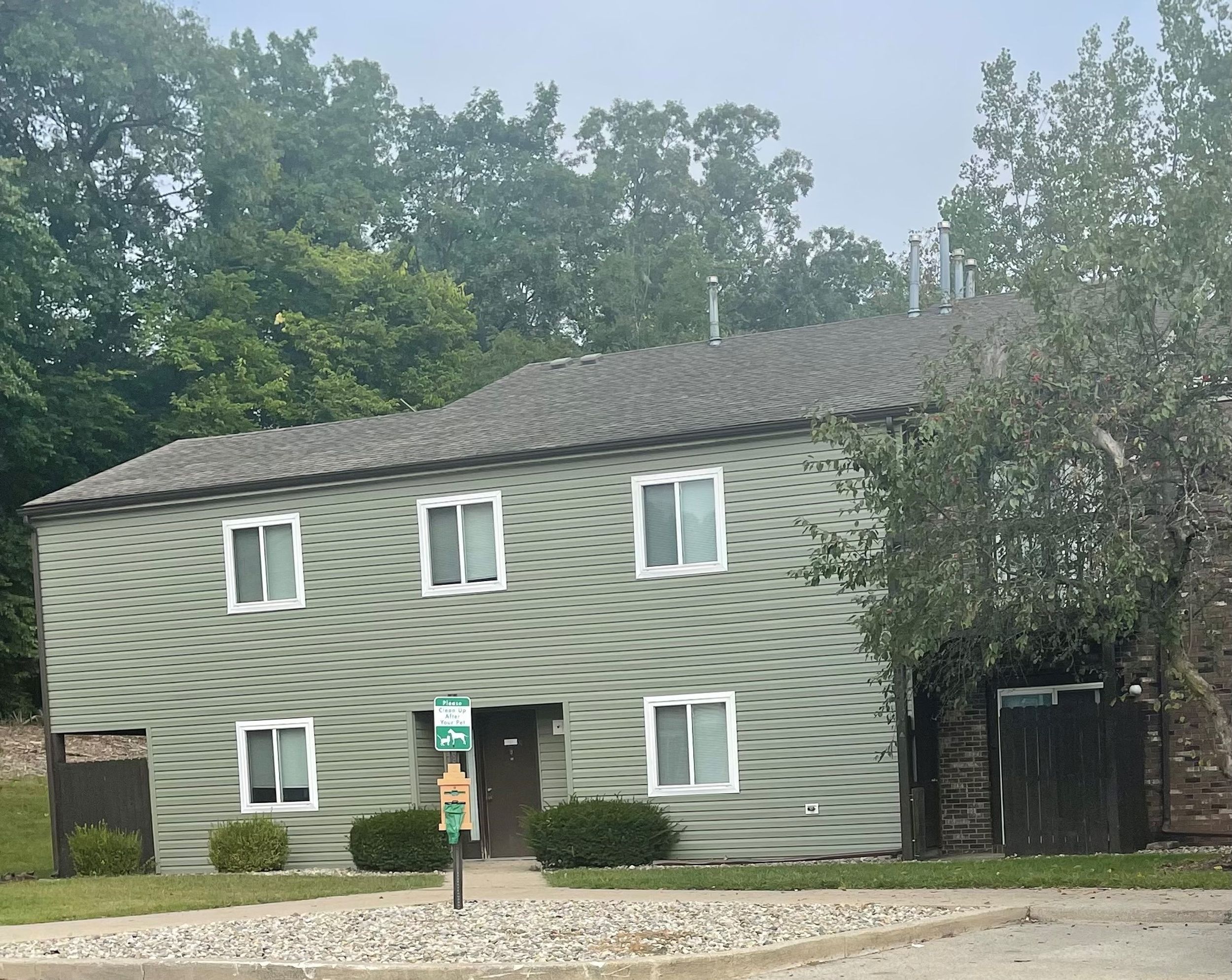 Orchard Ridge exterior