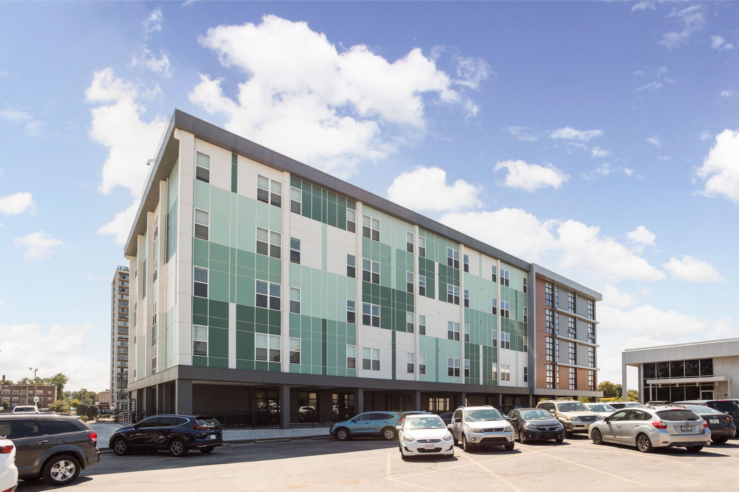 Parkside at Tarkington