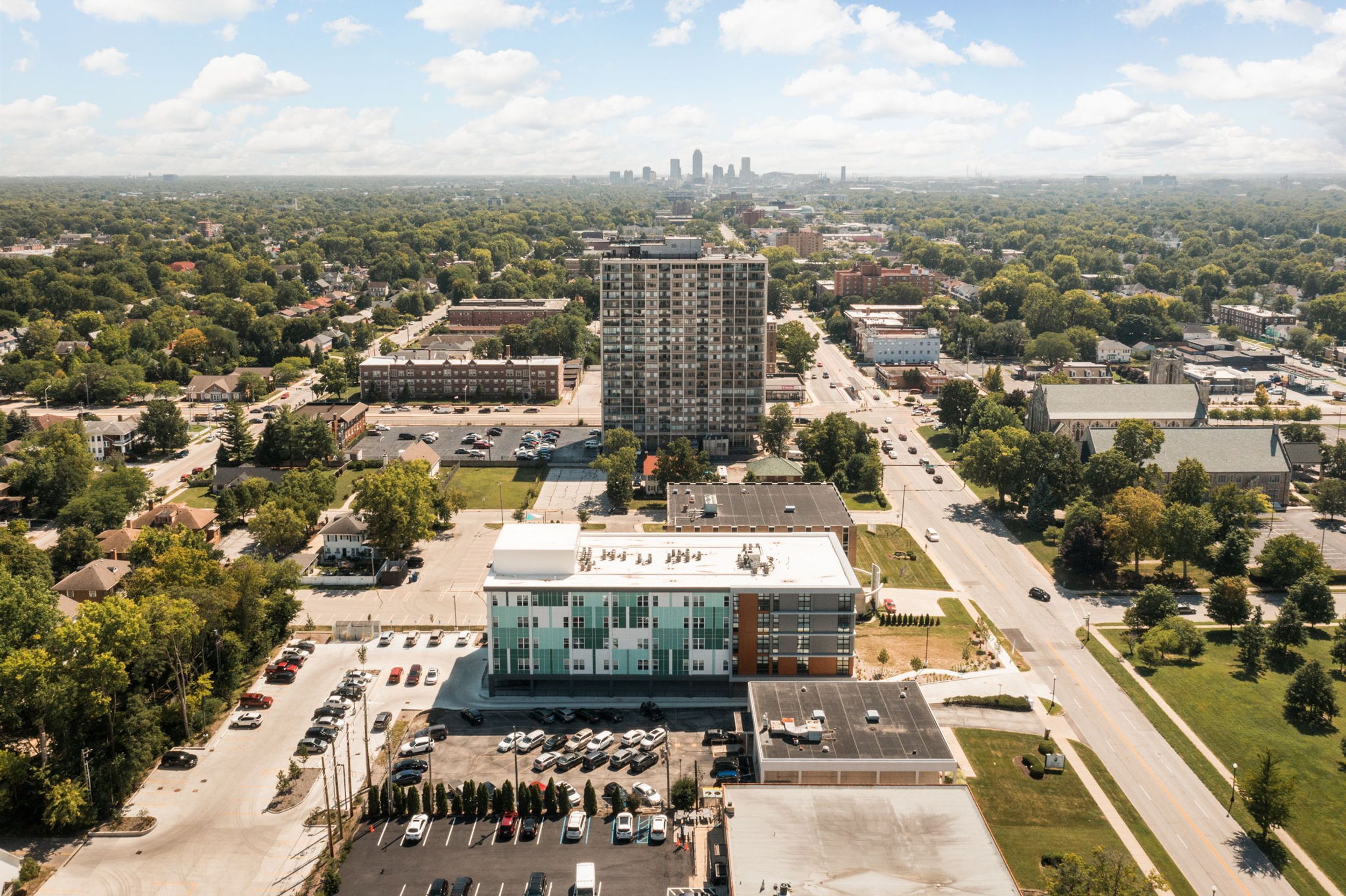 Parkside at Tarkington