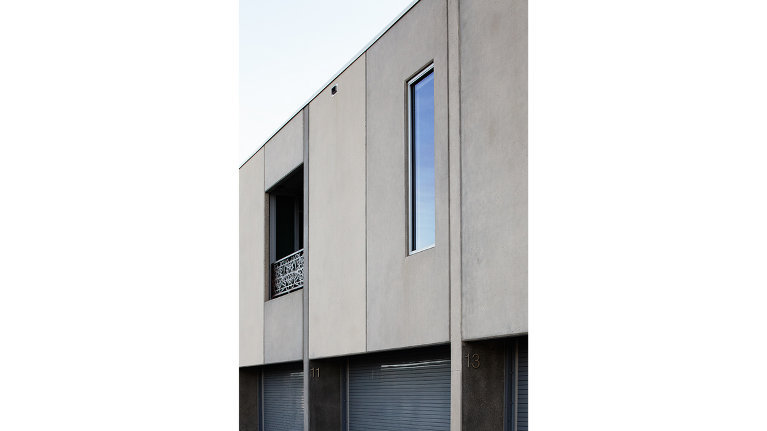 Stockyards Place exterior