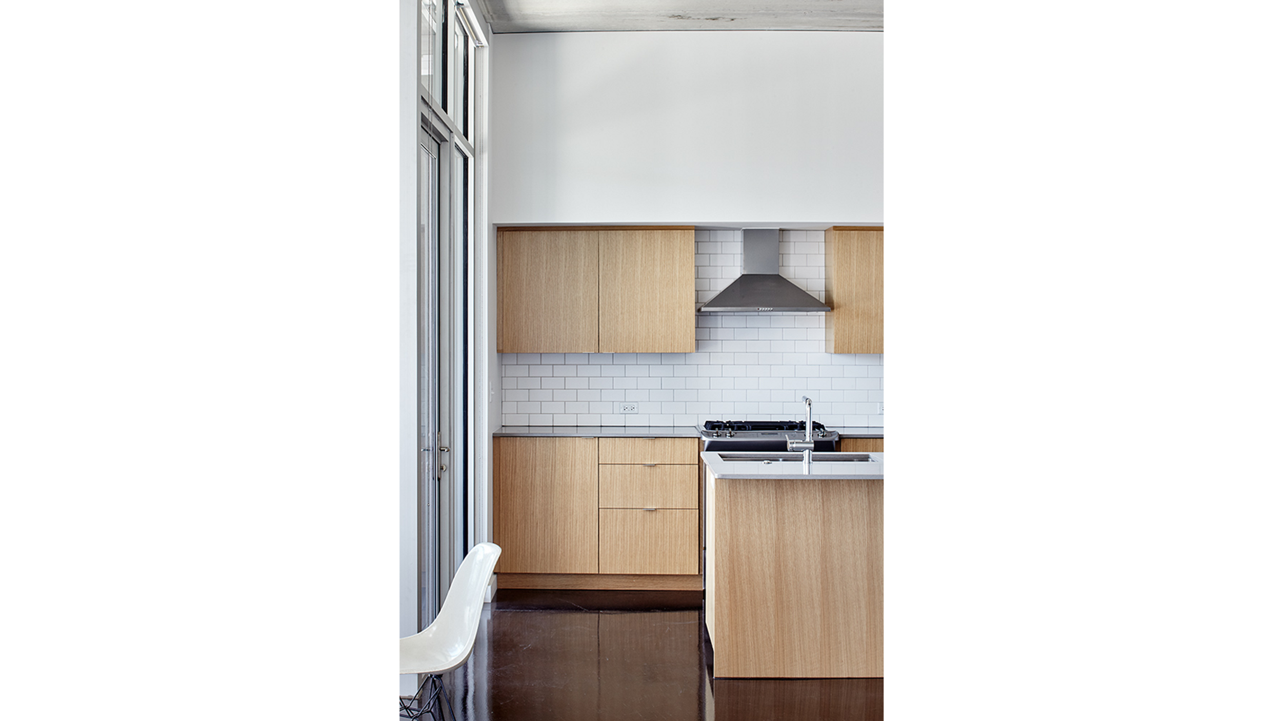 Stockyards Place kitchen