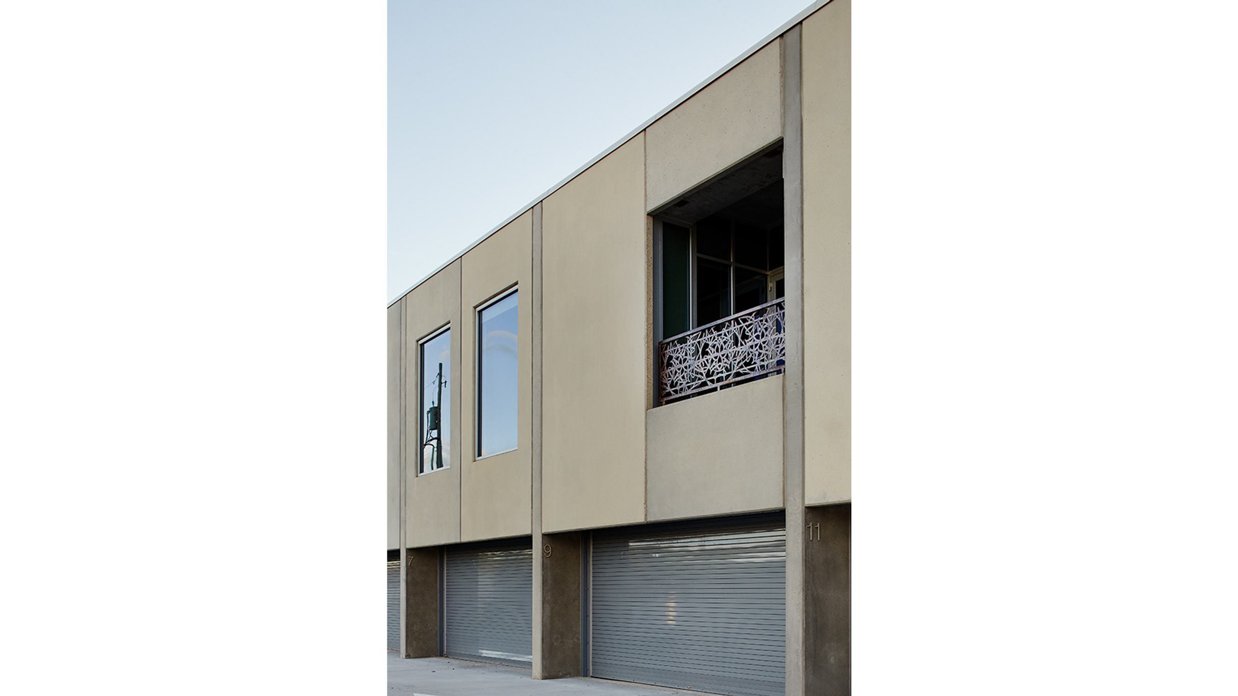 Stockyards Place exterior