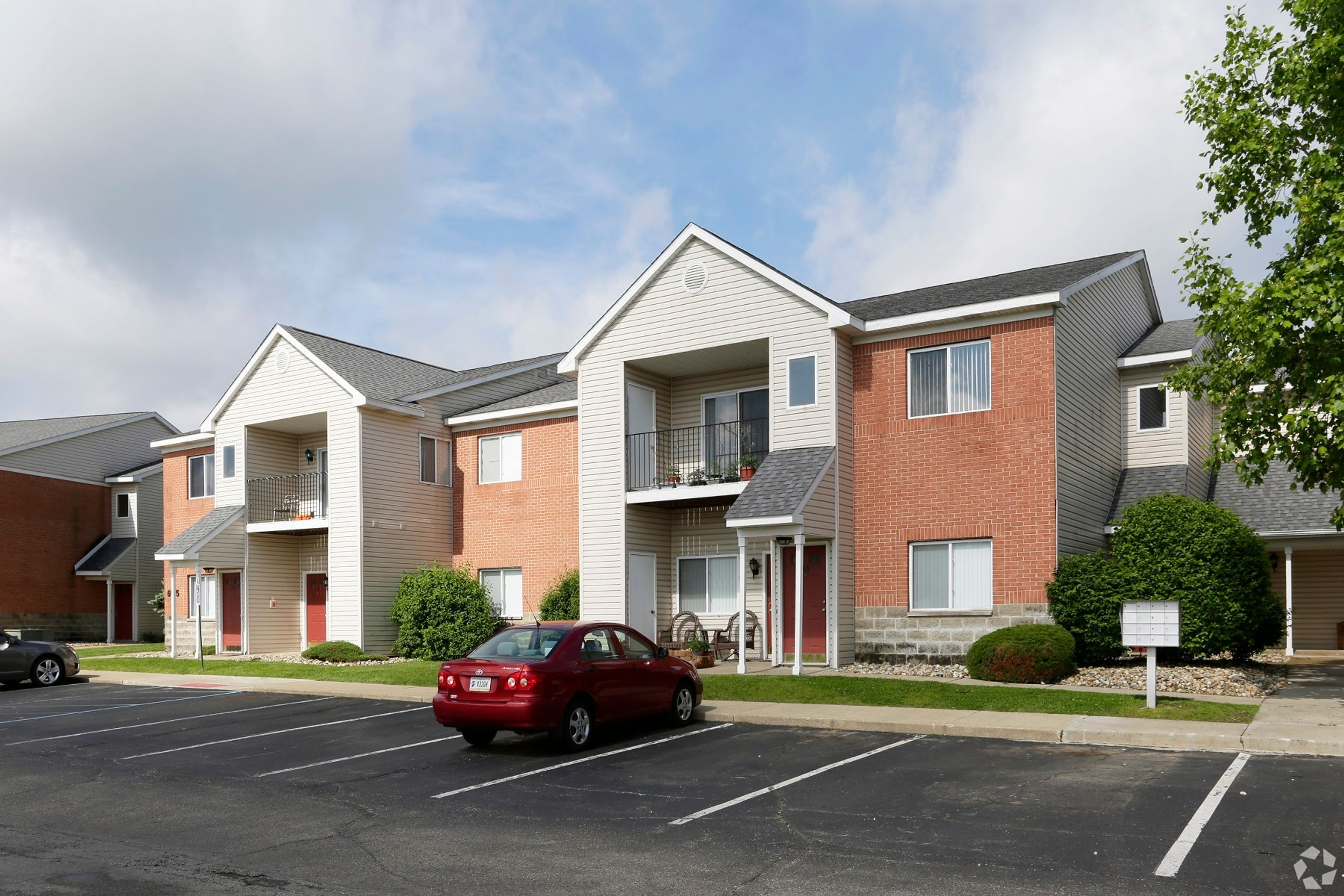 Summer Place exterior