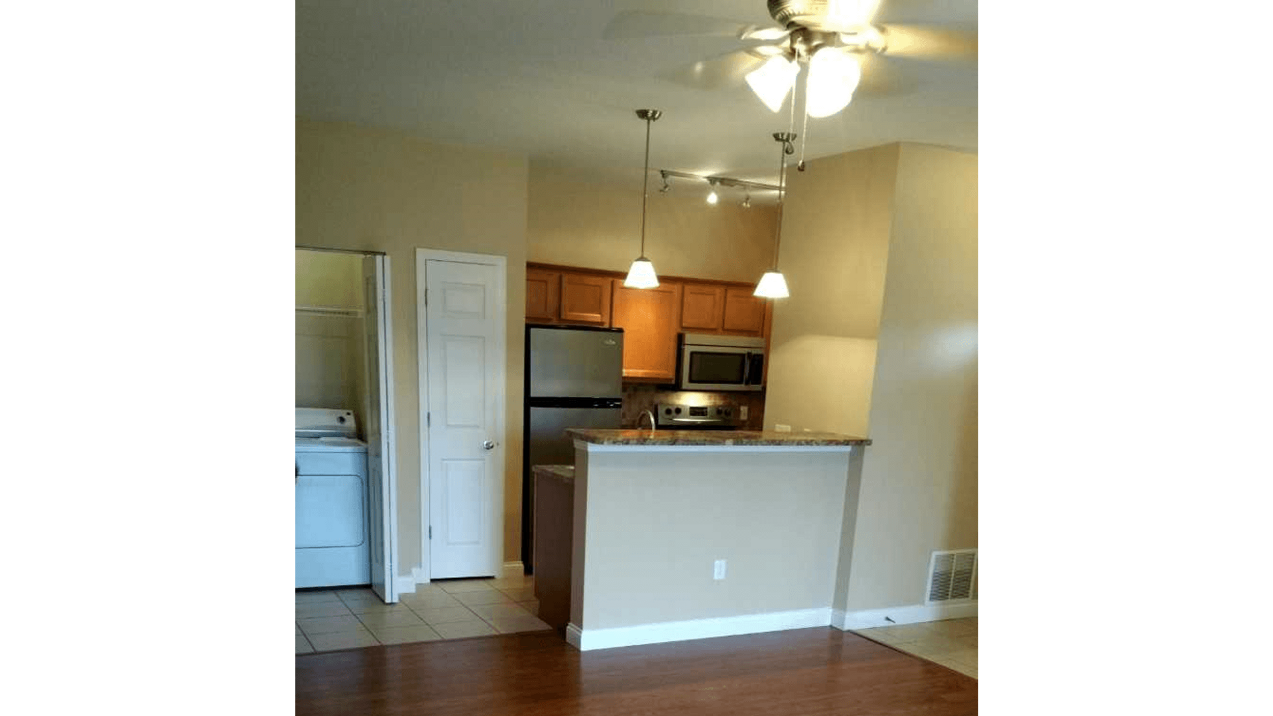 Summer Place kitchen