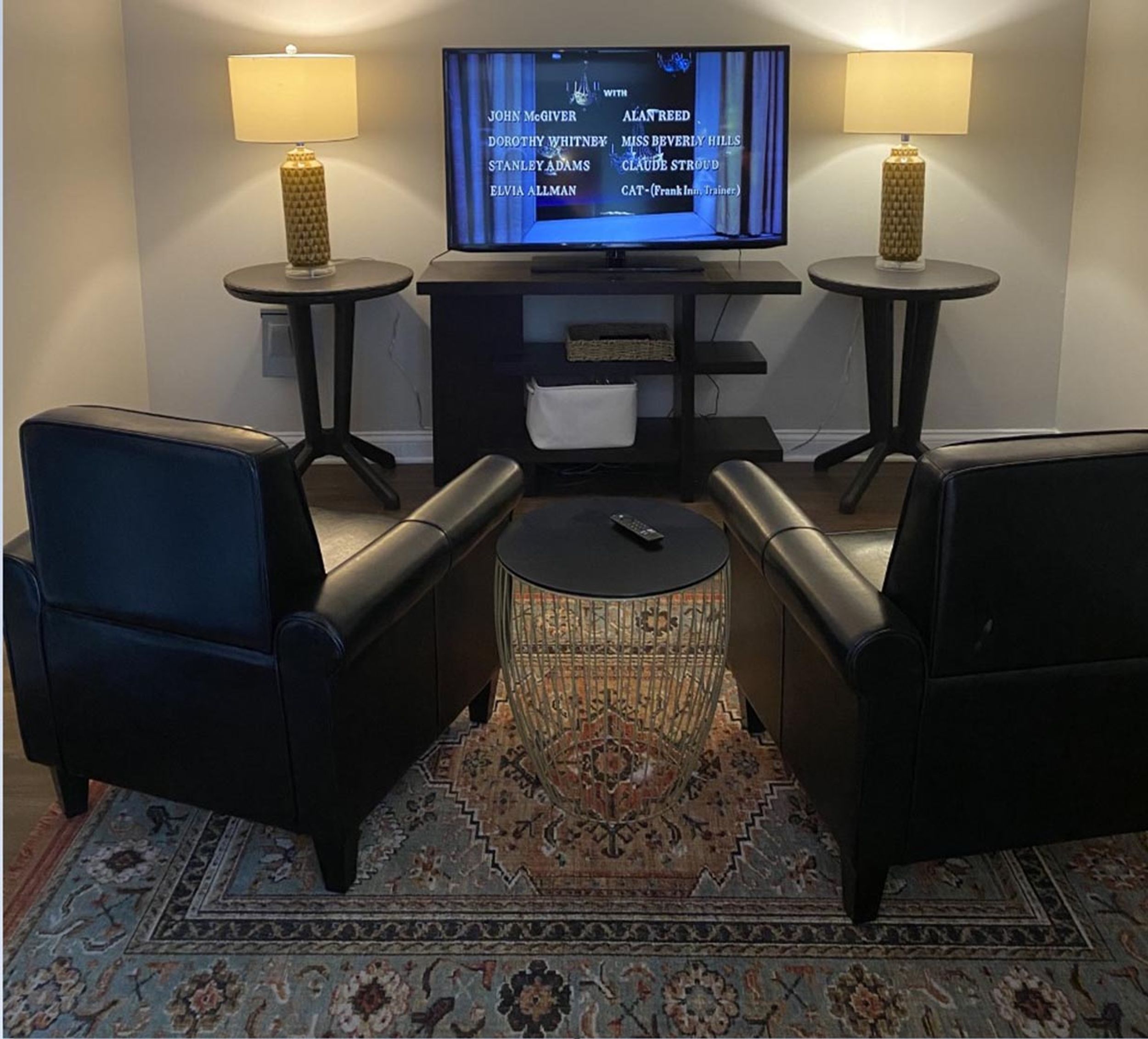 Summer Place living area