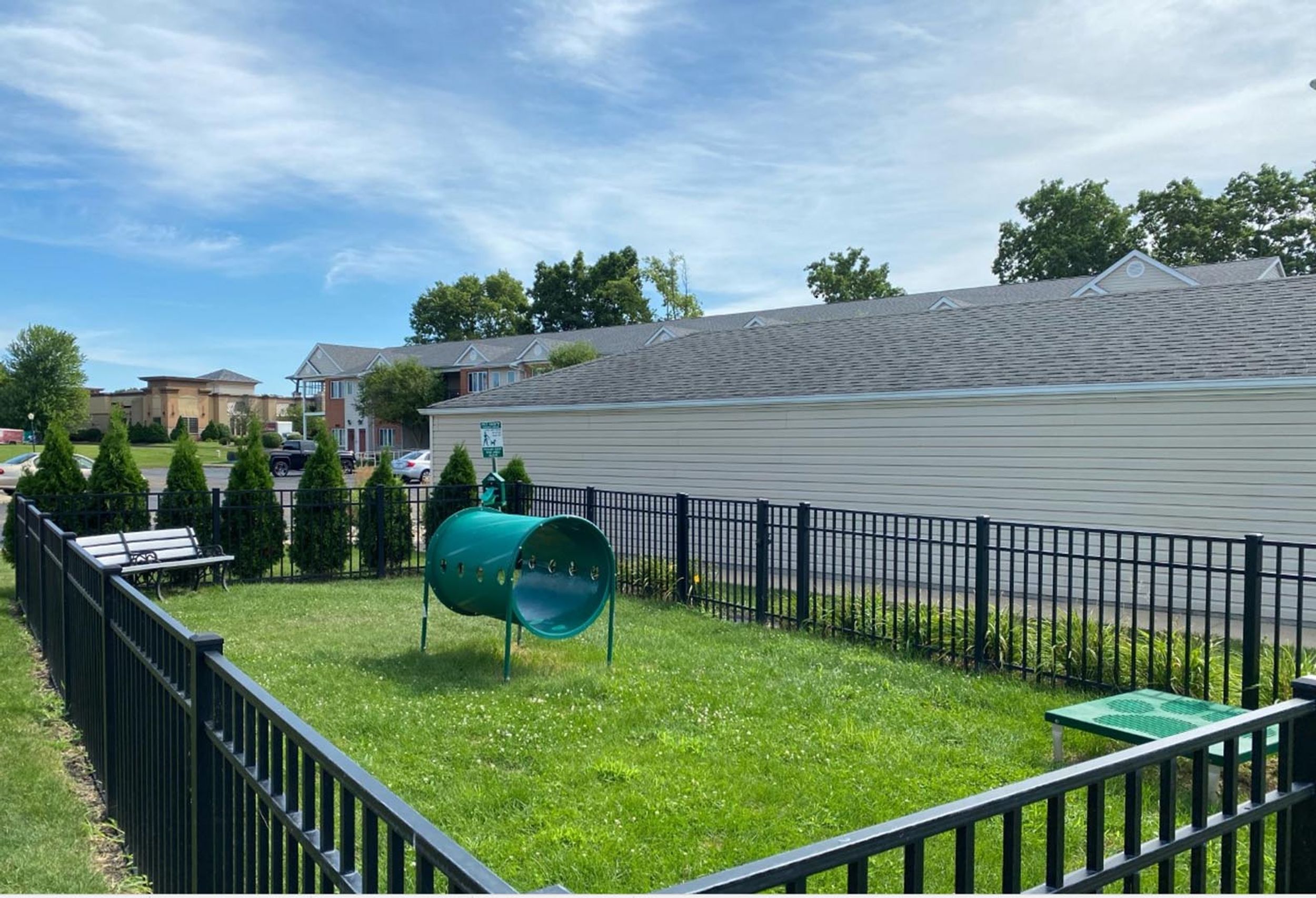 Summer Place dog park