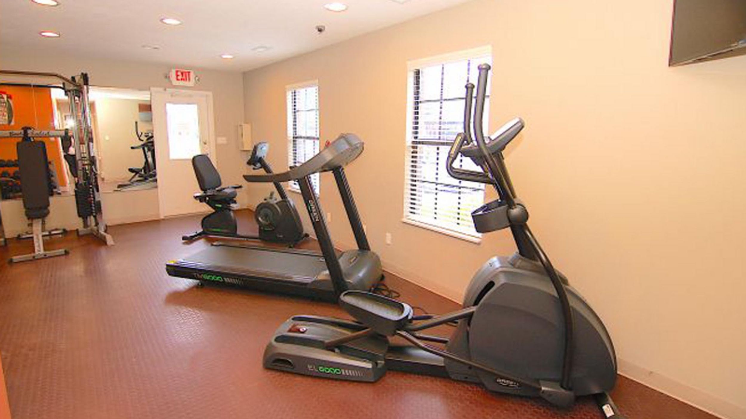 Fitness center