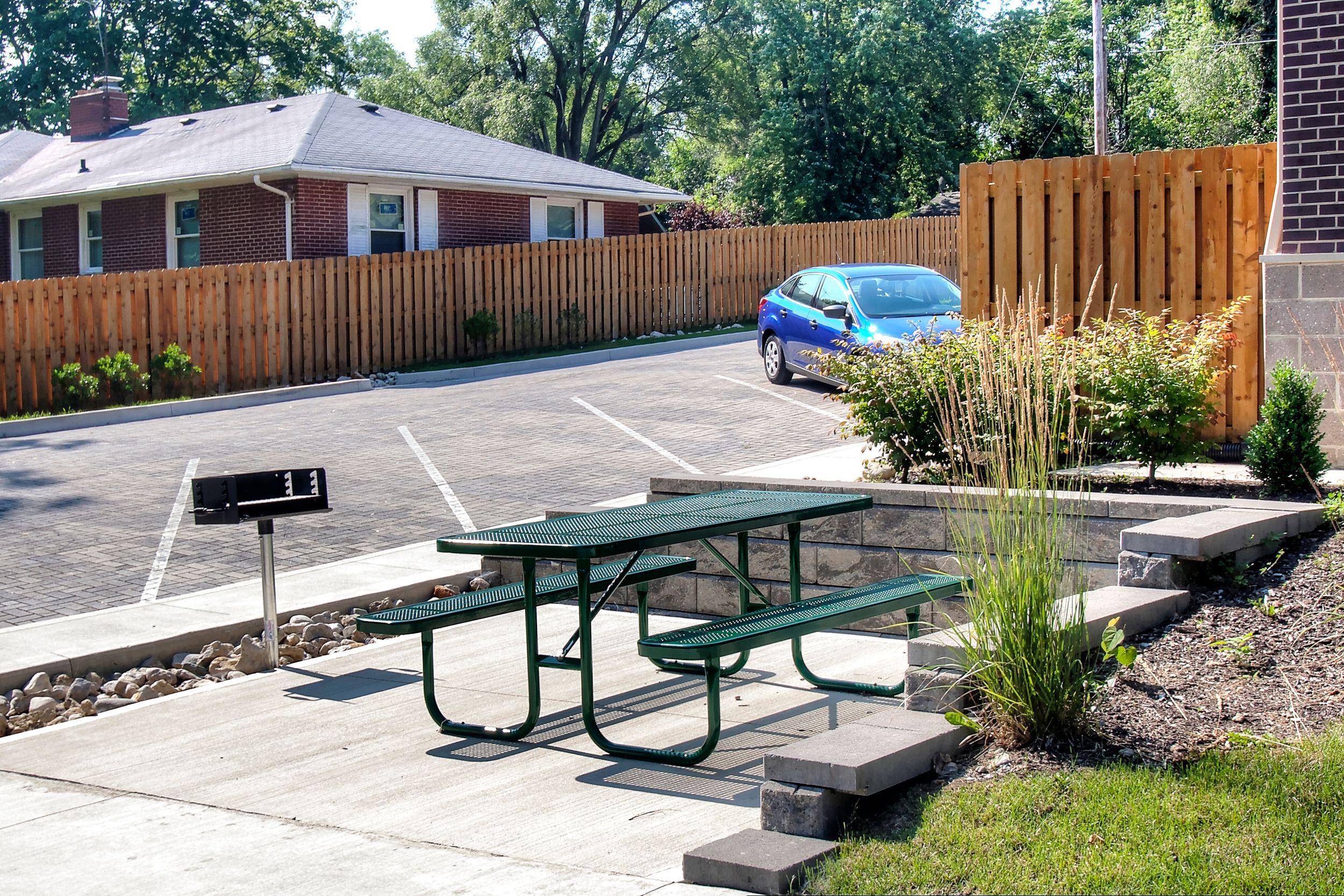 Village at Hillside exterior