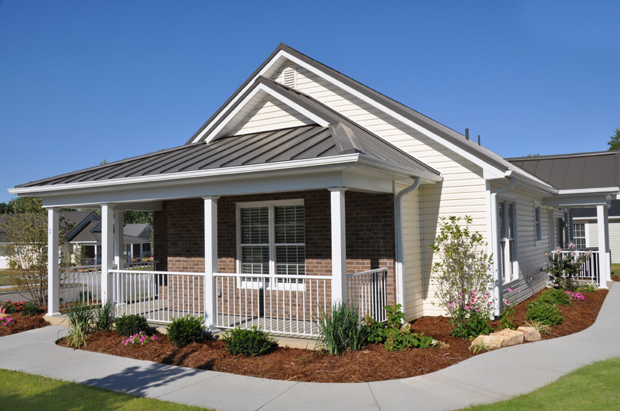 Westwood Crossing exterior