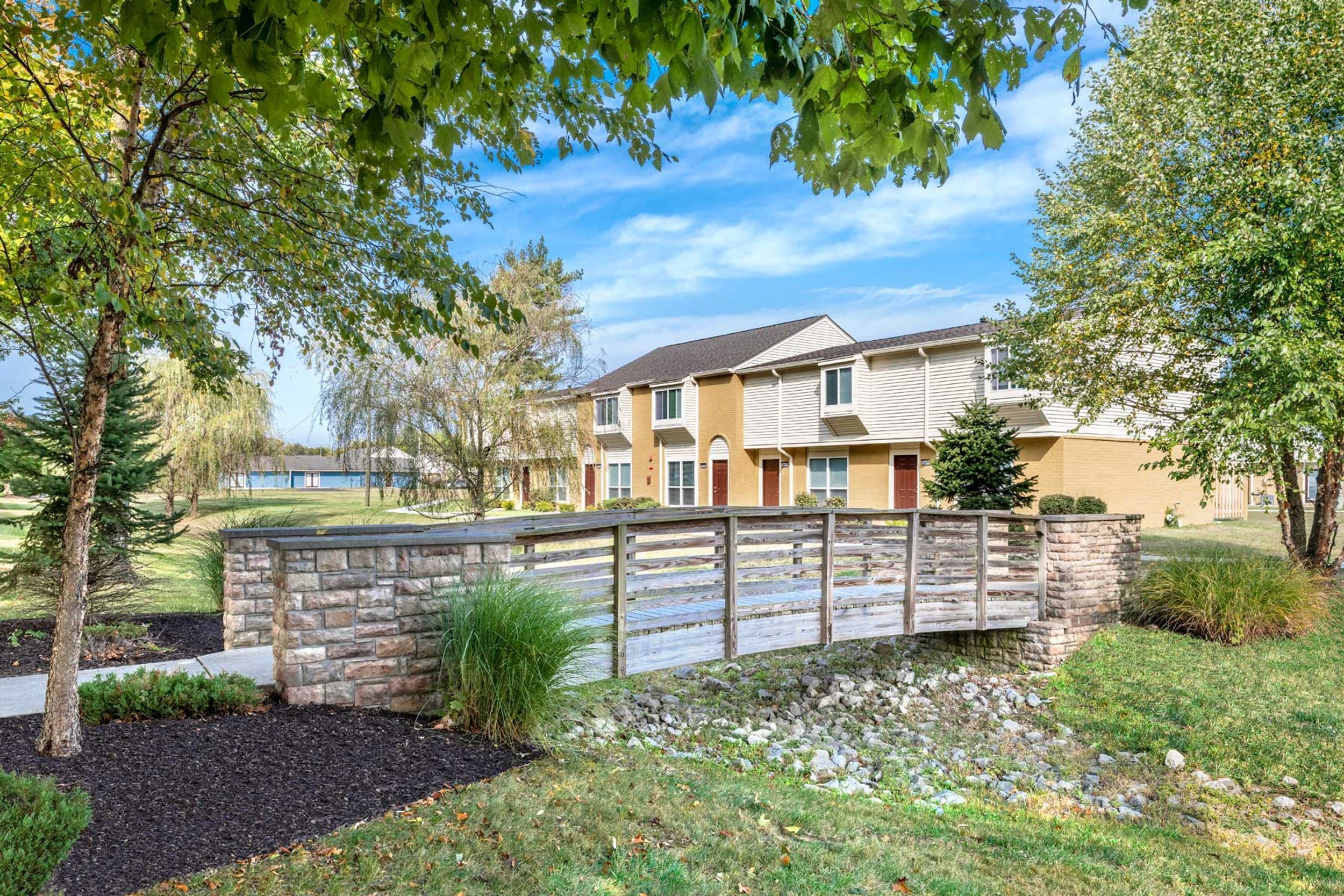 Amber Woods exterior