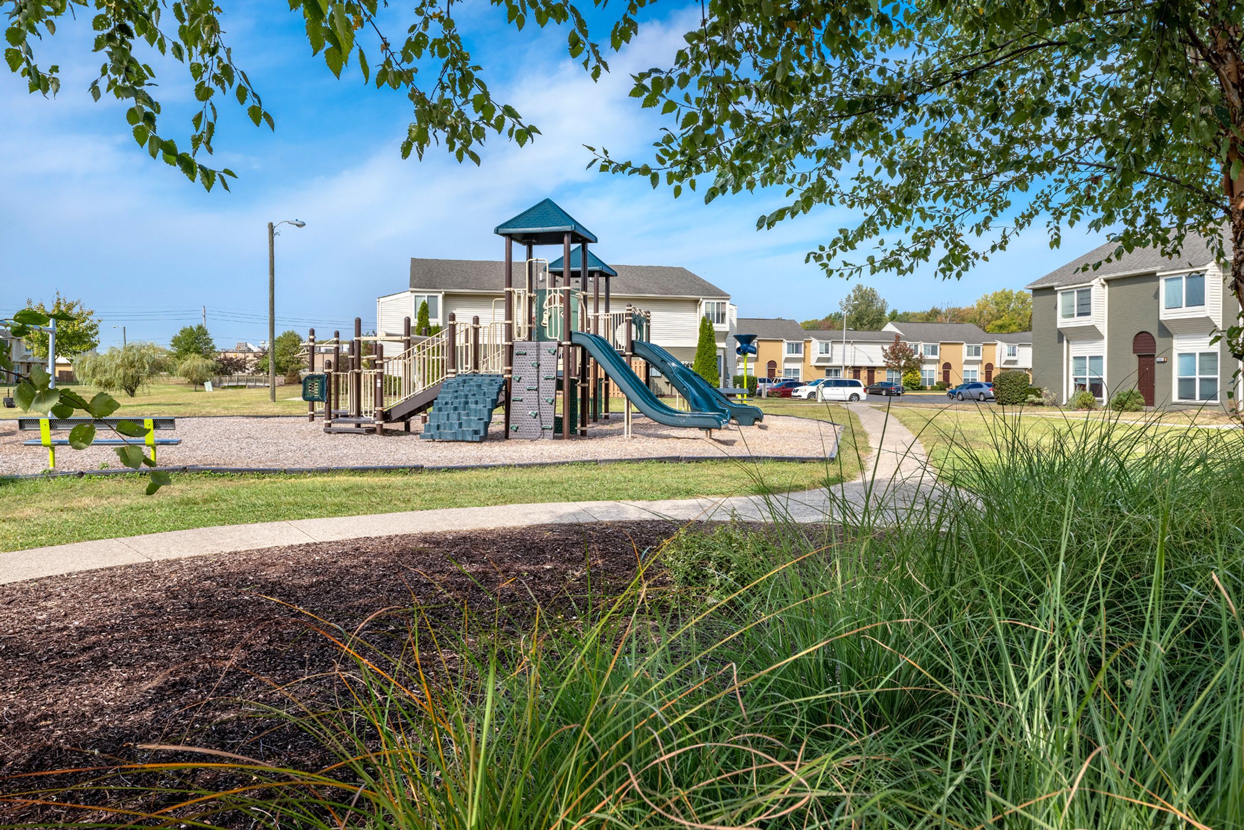 Amber Woods playground