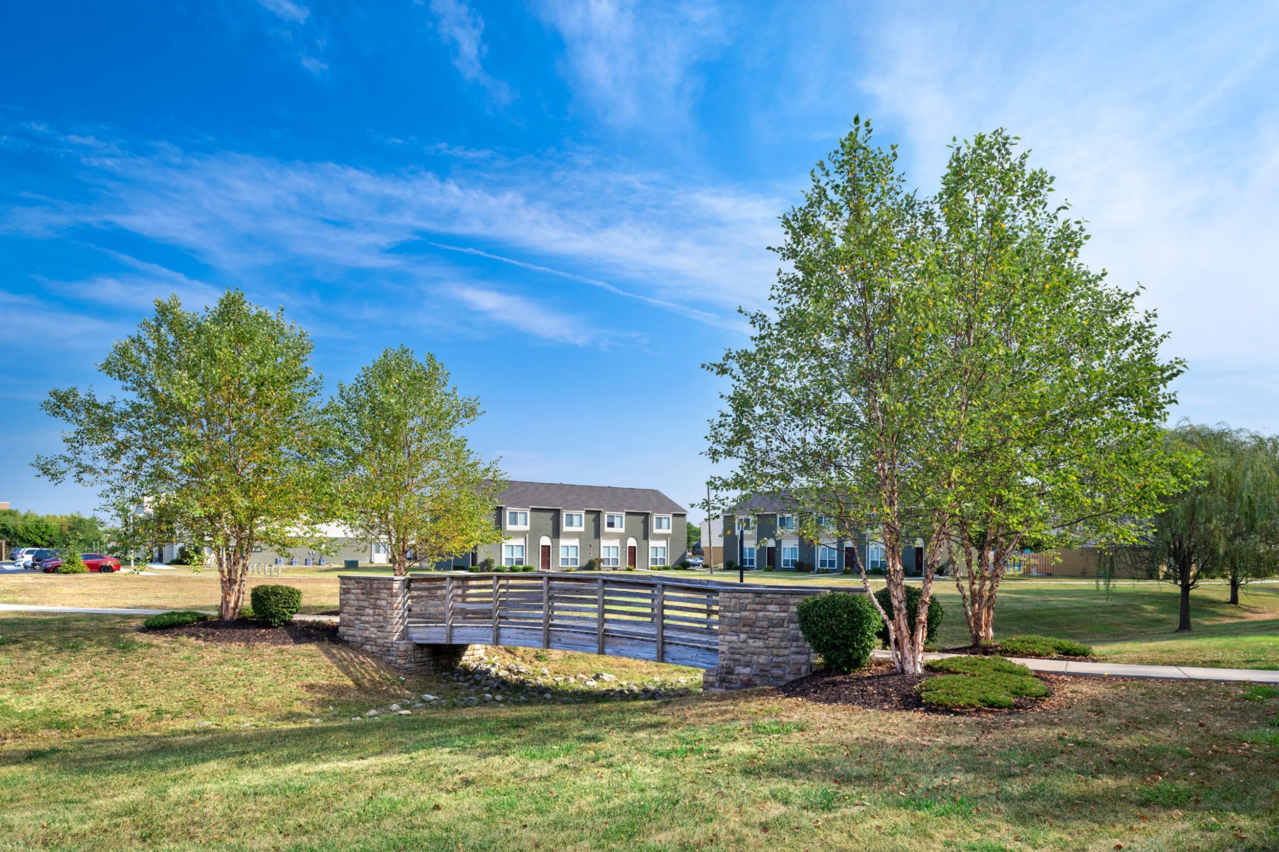 Amber Woods exterior