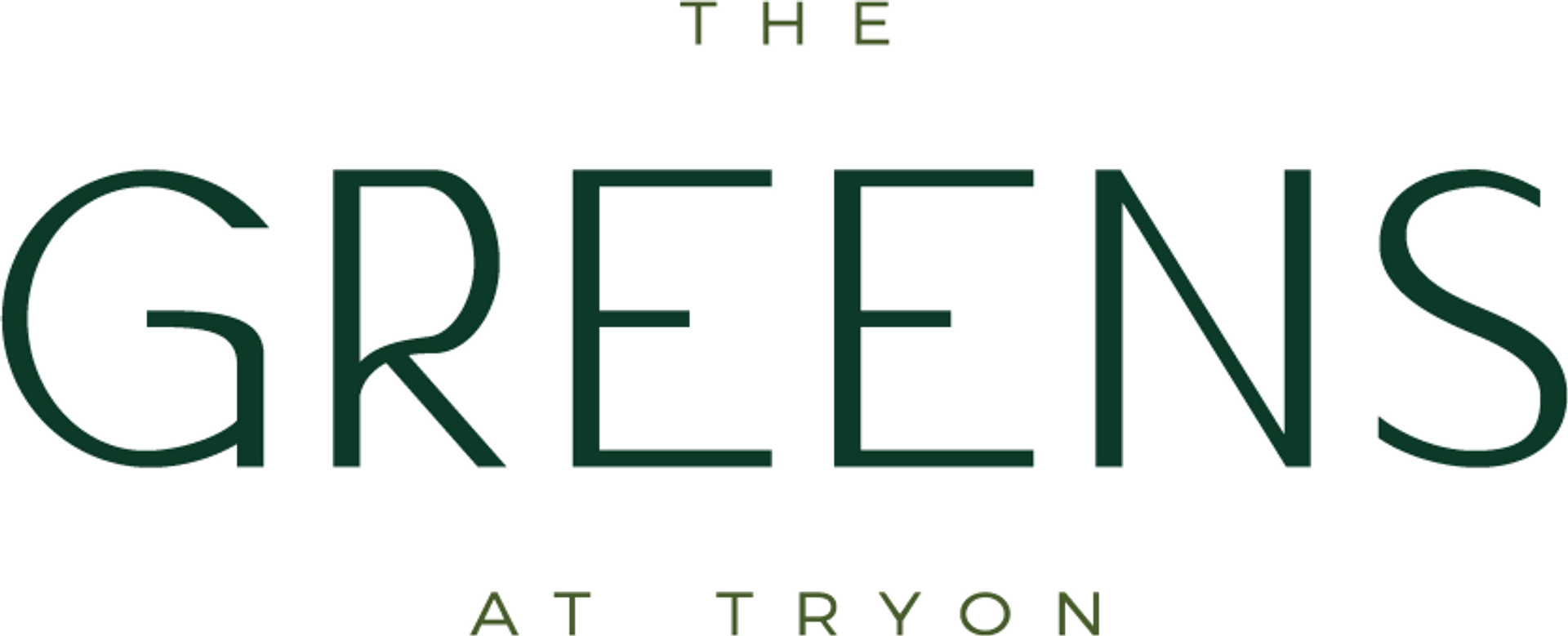 The Greens at Tryon Logo