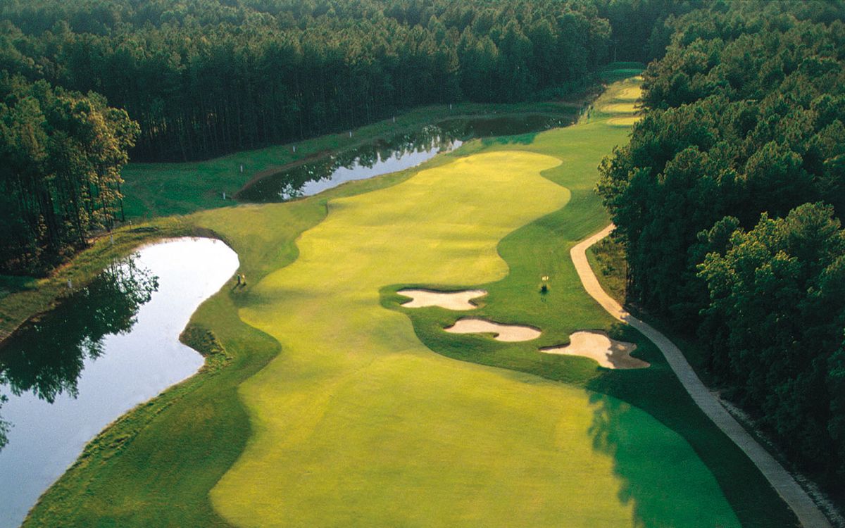 Fawn Lake Country Club + Arnold Palmer Championship Golf Course