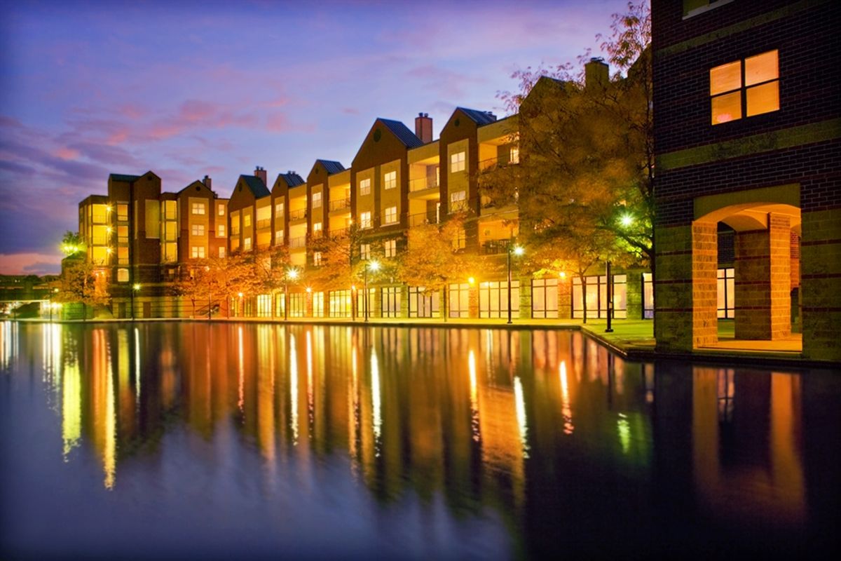 Canal Square Apartments