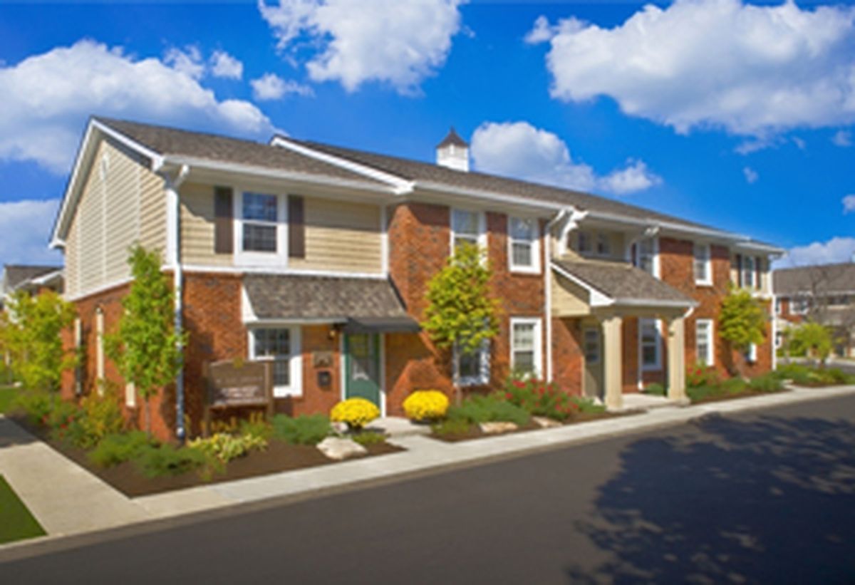 Main Street on the Monon Apartments