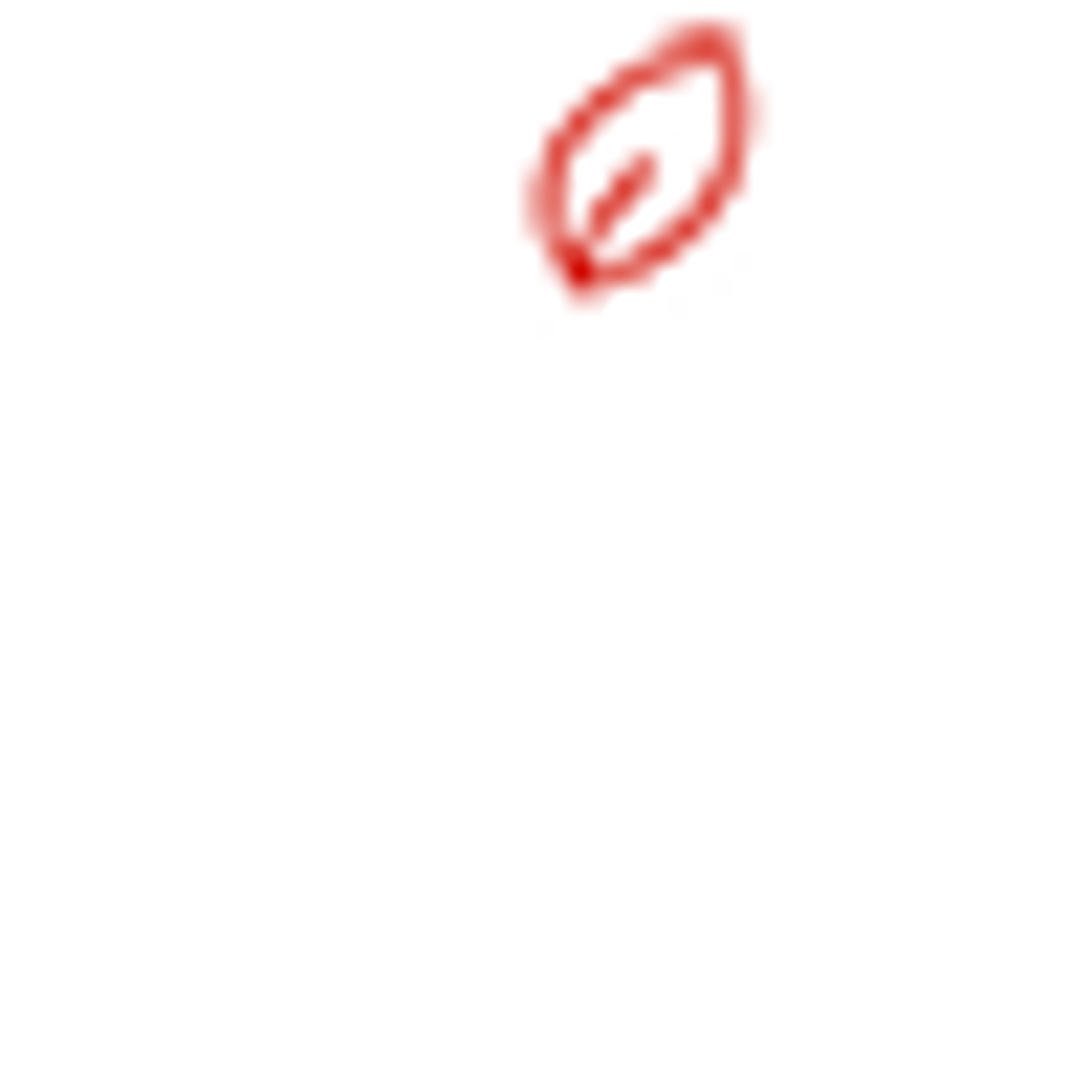 Plant with new leaf icon