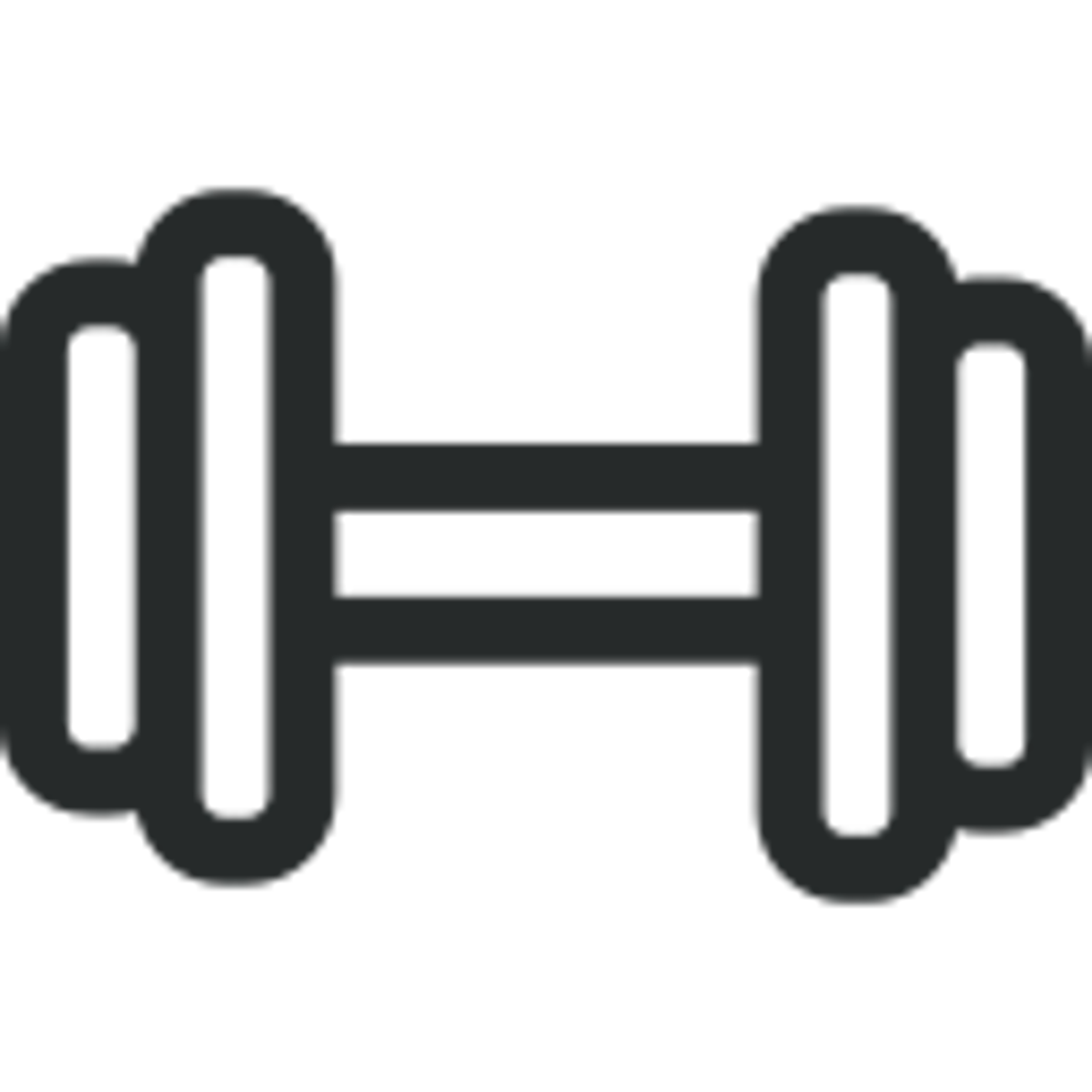 fitness center icon