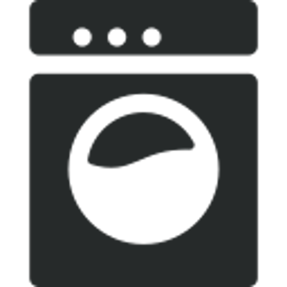 washer icon