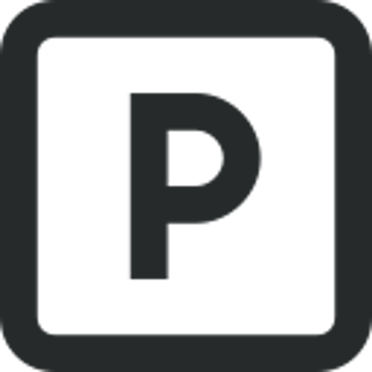 parking icon