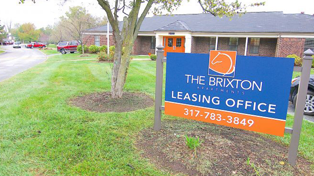 The Brixton Leasing Office