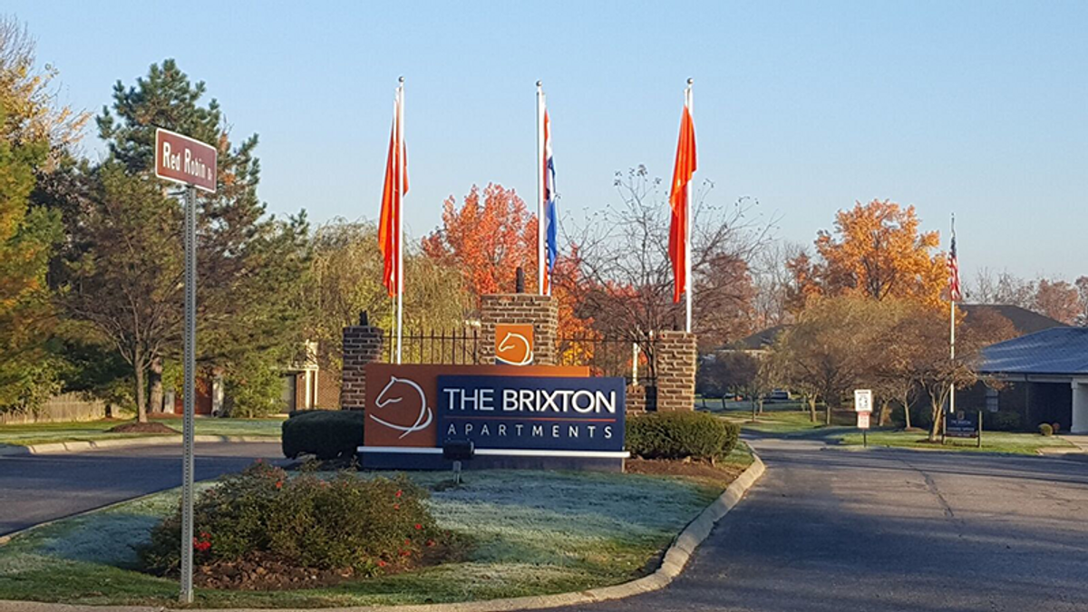 The Brixton Apartments