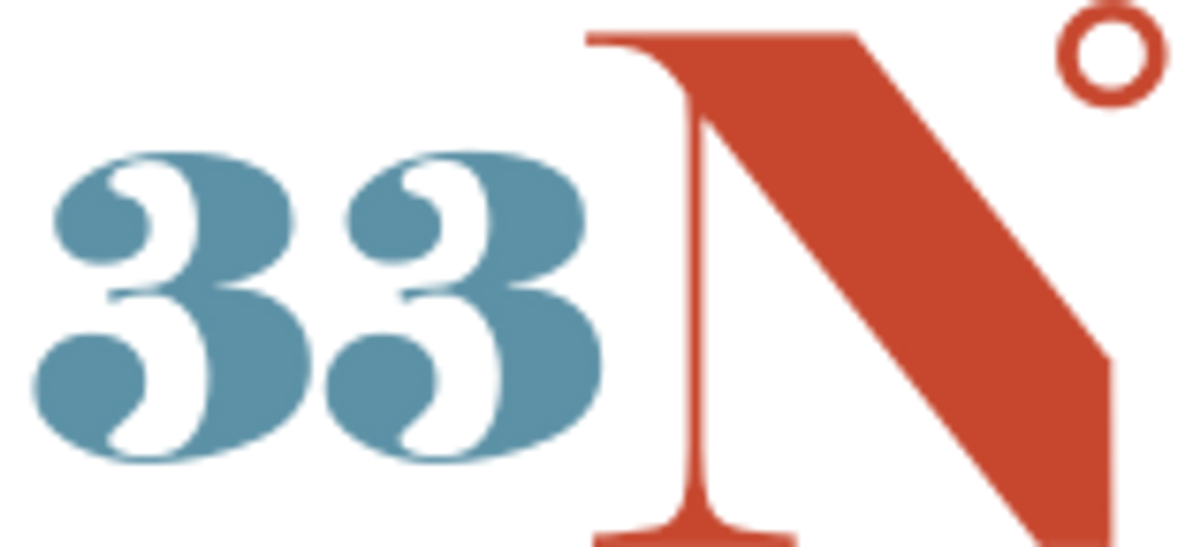 33 North Logo