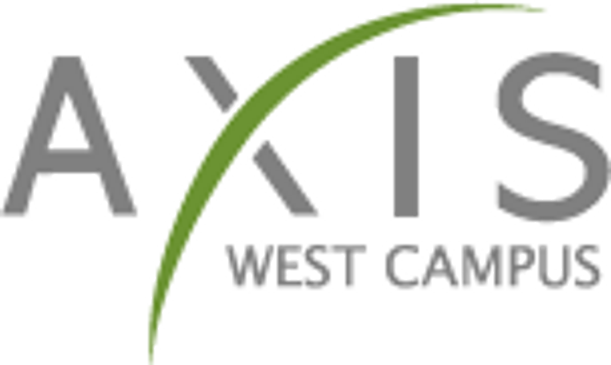 Axis West Campus Logo