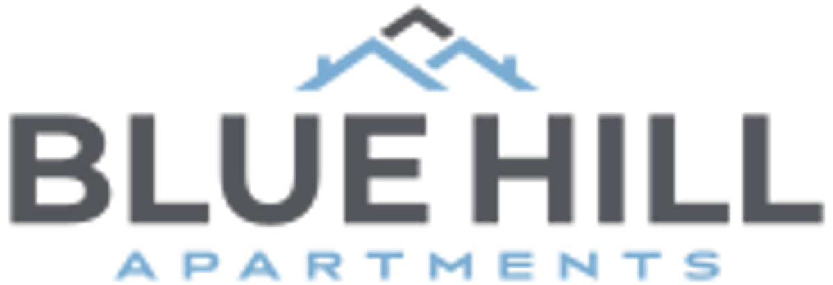 Blue Hill Apartments Logo