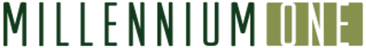 Millennium One Logo