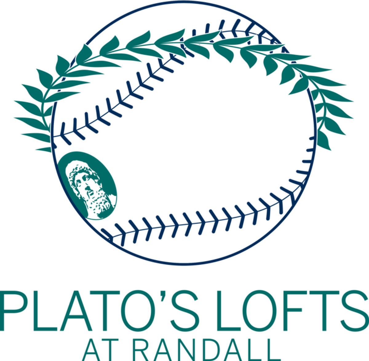 Platos Lofts at Randall Logo