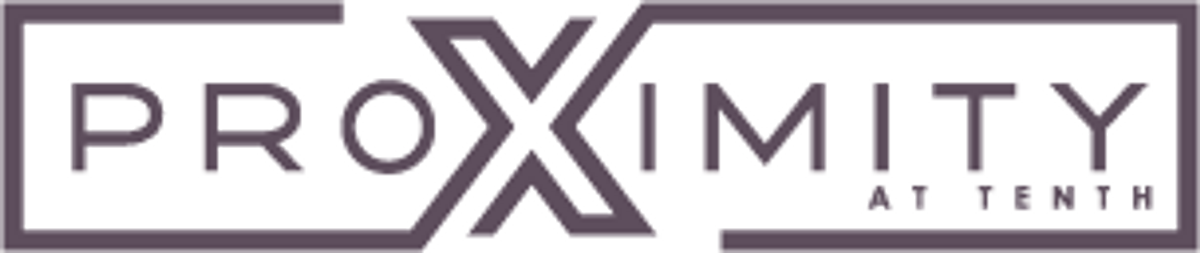 Proximity at 10th Logo