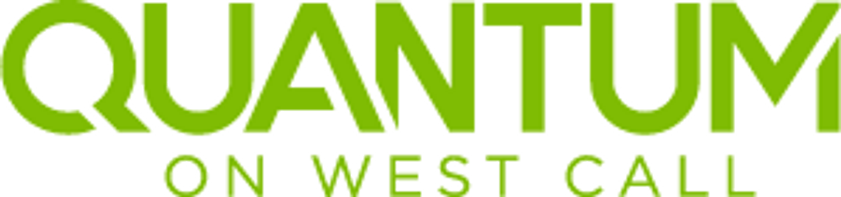 Quantum on West Call Logo