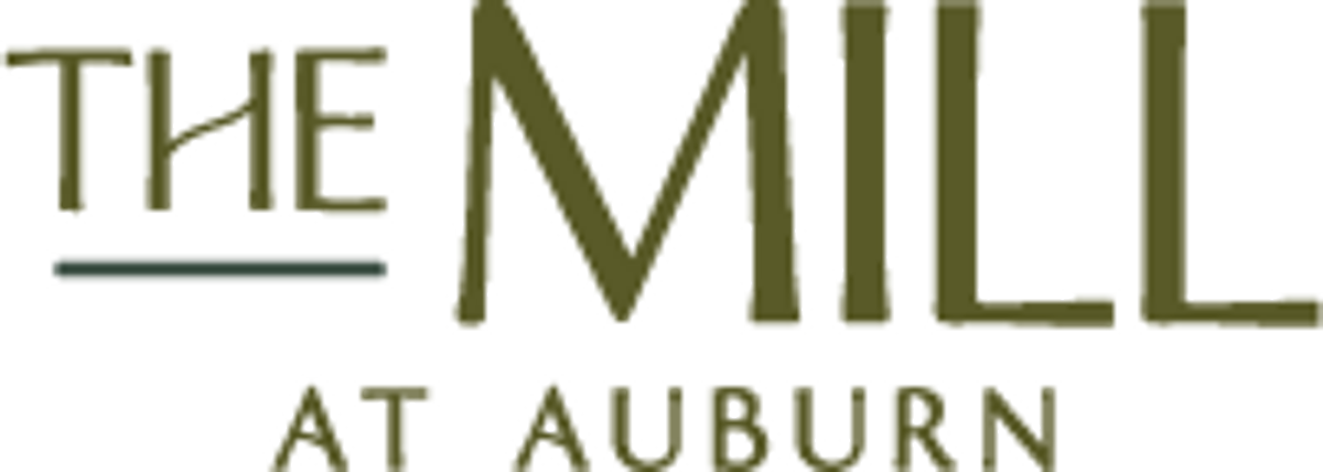 The Mill at Auburn Logo