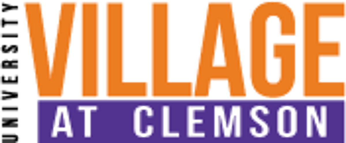 University Village at Clemson Logo