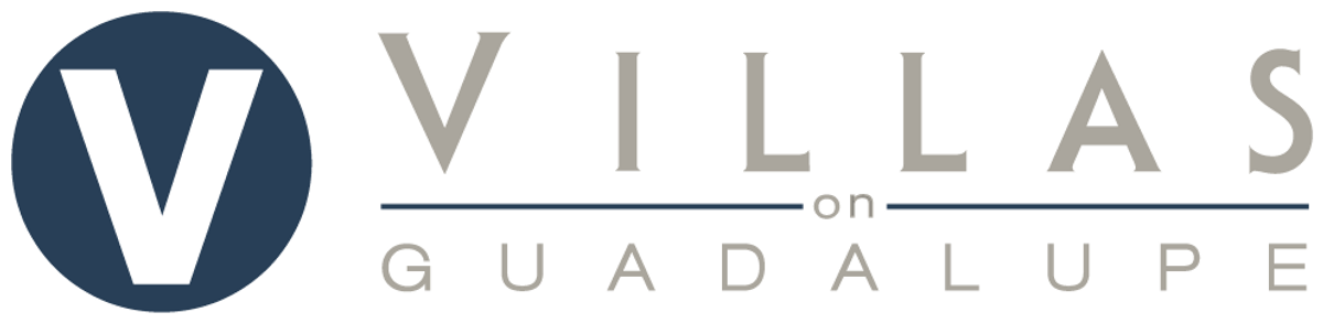 Villas on Guadalupe Logo