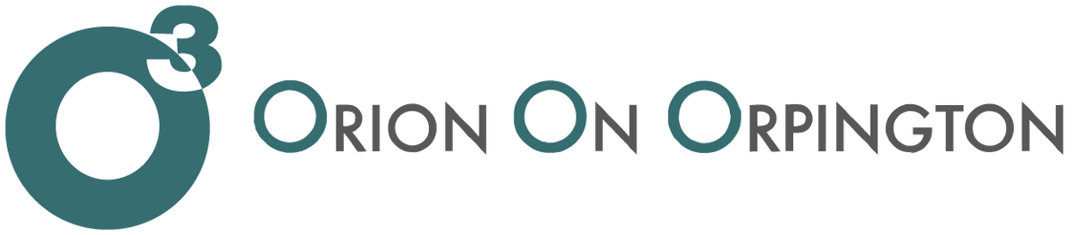 Orion on Orpington Logo