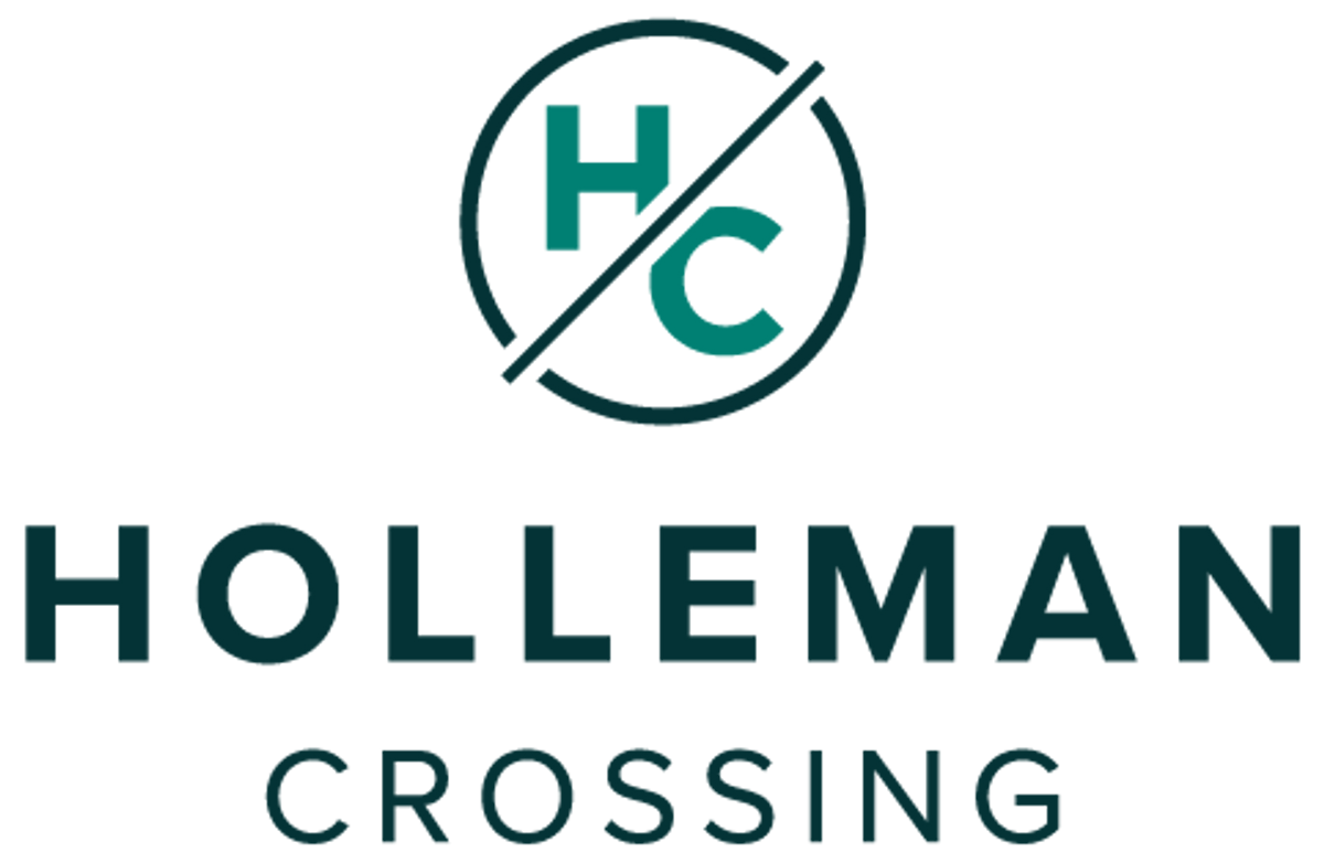 Holleman Crossing Logo