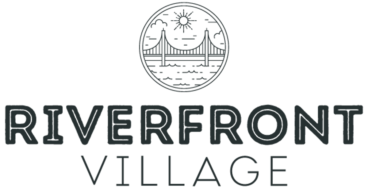 Riverfront Village Logo