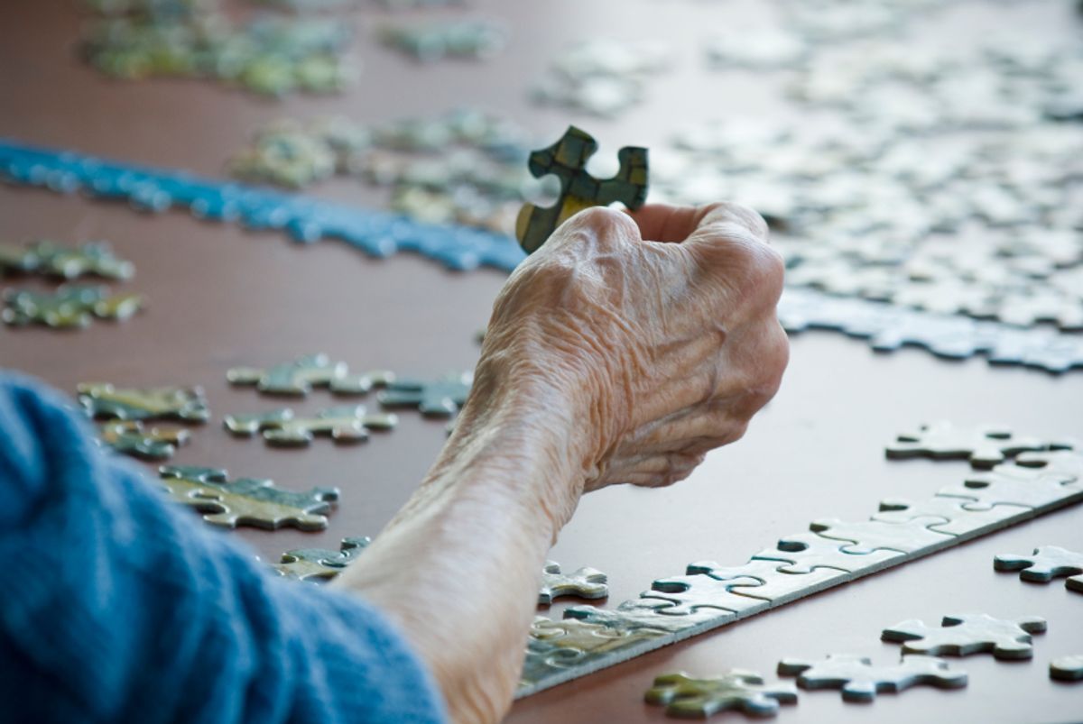 senior puzzle