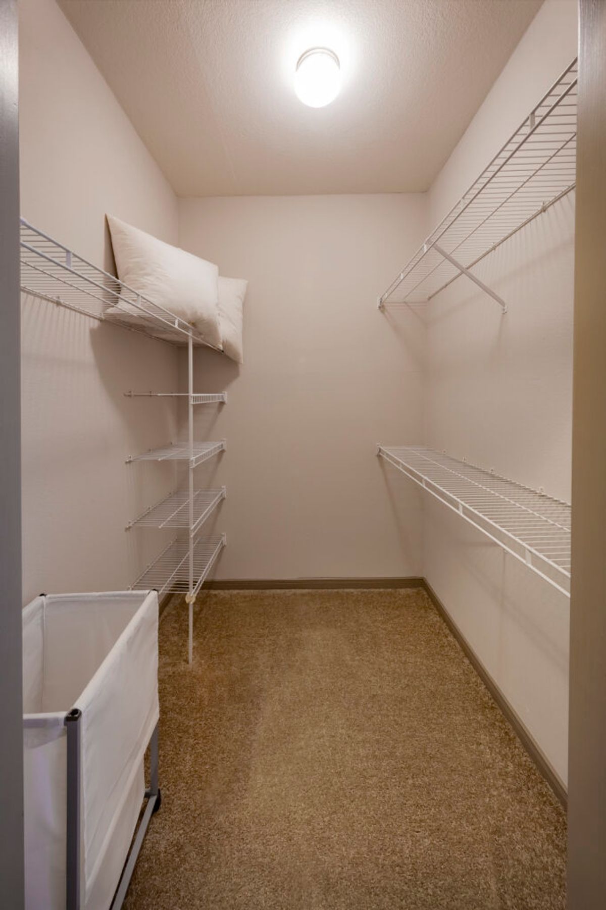 Large Closet